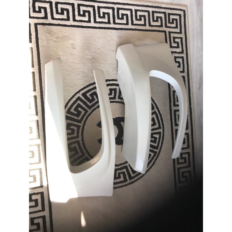 R32 mk5 deep corner wing extensions 