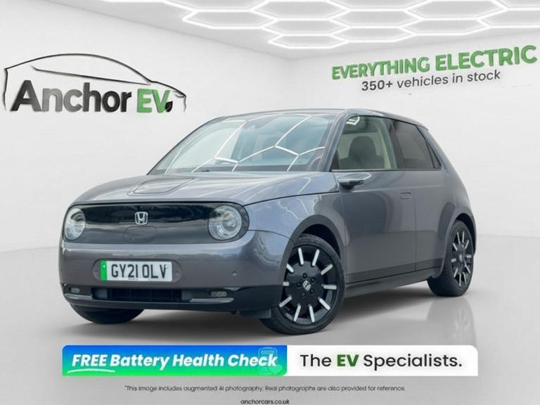 2021 Honda e 35.5kWh Advance Hatchback 5dr Electric Auto (17in Alloy) (154 ps) Hatchback Electric...