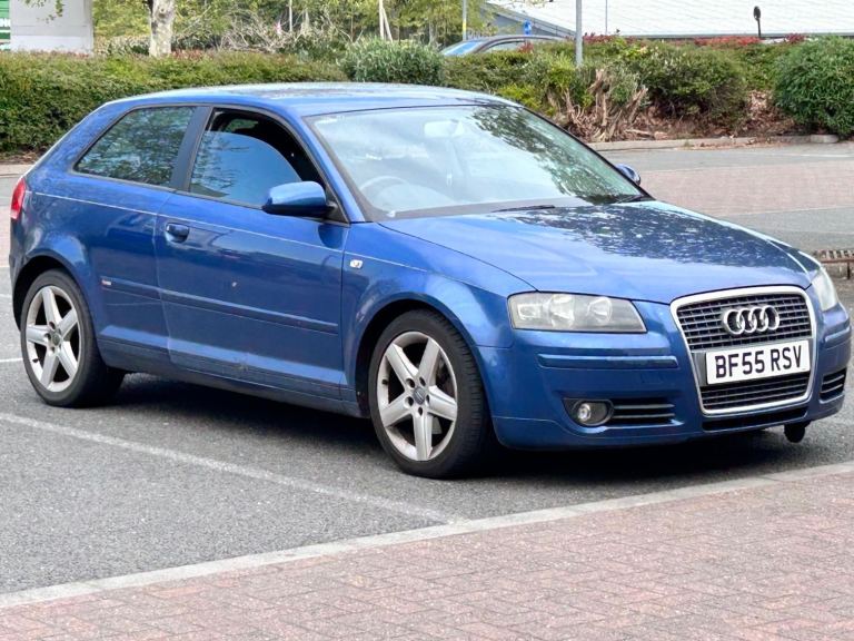 AUDI A3 2.0 TDI BARGAIN PRICE LONG MOT READY TO GO ✅