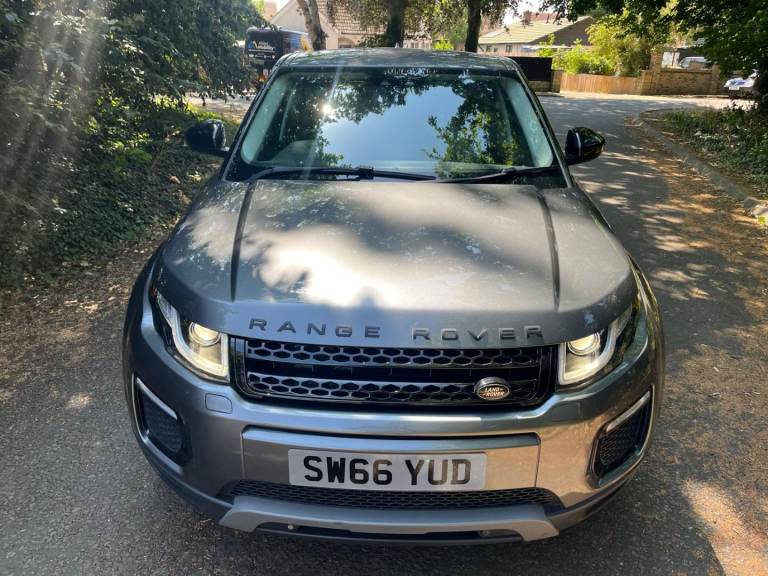 Land Rover, RANGE ROVER EVOQUE, Estate, 2016, Other, 1999 (cc), 5 doors