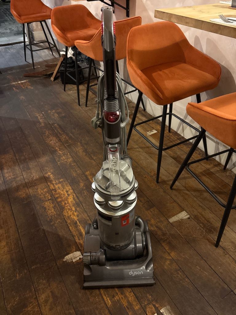 Dyson hoover -FREE