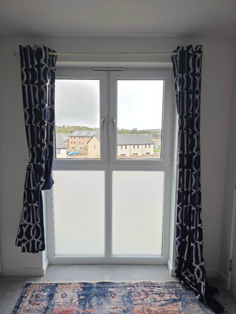 Dunelm blackout thermal curtains