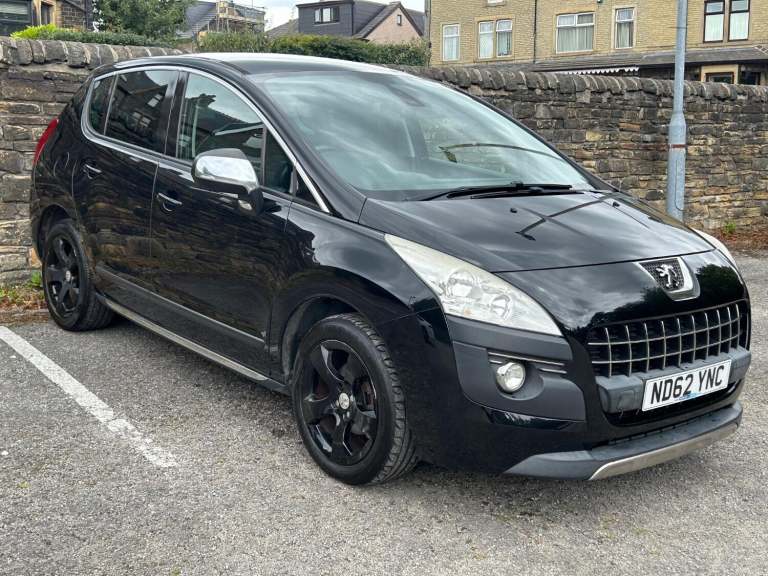 PEUGEOT 3008 1.6 HDi Style 2012