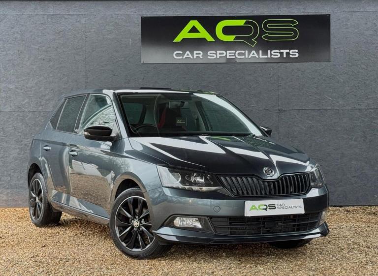 SKODA FABIA 1.2 TSI Monte Carlo Euro 6 (s/s) 5dr 2016