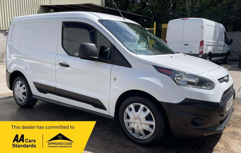 2017 Ford Transit Connect 1.5 TDCi 100ps Van PANEL VAN DIESEL Manual
