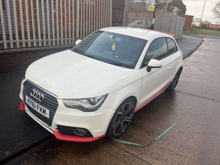 Audi, A1, Hatchback, 2011, Semi-Auto, 1390 (cc), 3 doors