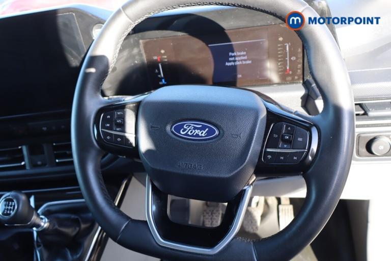 2024 Ford Transit Custom 2.0 EcoBlue 136ps H1 Van Limited Panel Van Diesel Manual