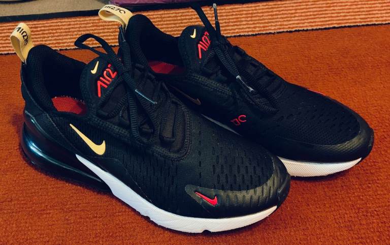 Nike Air270 trainers 