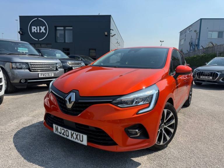 2020 Renault Clio 1.0 SCe Iconic Hatchback 5dr Petrol Manual Euro 6-2 OWNERS FROM NEW FINISHE Hat...