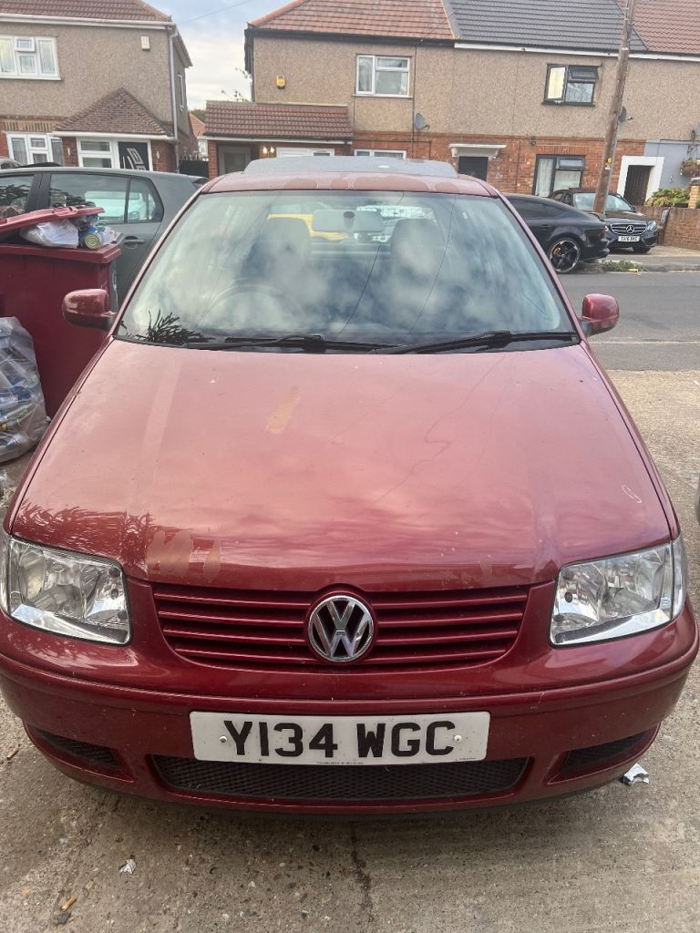 VolksWagon Polo 1.4 Petrol 5dr