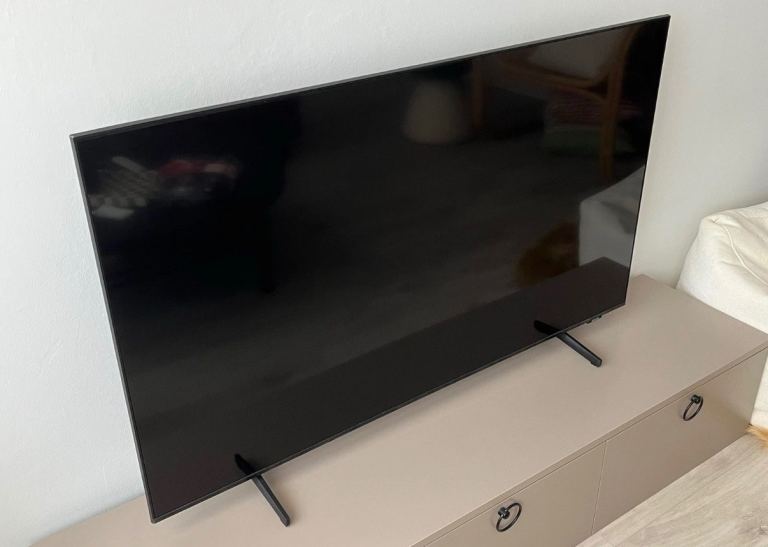 Samsung 50” QLED TV – QE50Q60AA – Faulty / For Parts