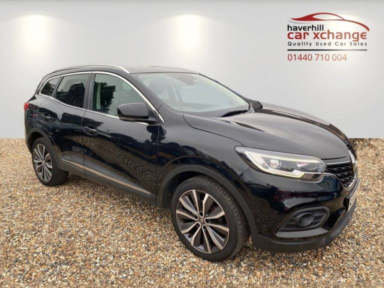 2019 Renault Kadjar 1.3 TCe Iconic SUV 5dr Petrol Manual Euro 6 (s/s) (140 ps) HATCHBACK Petrol M...