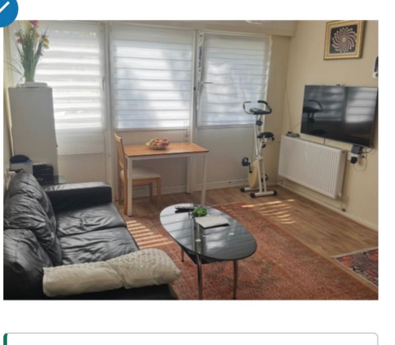 Flat for swap not for rent 