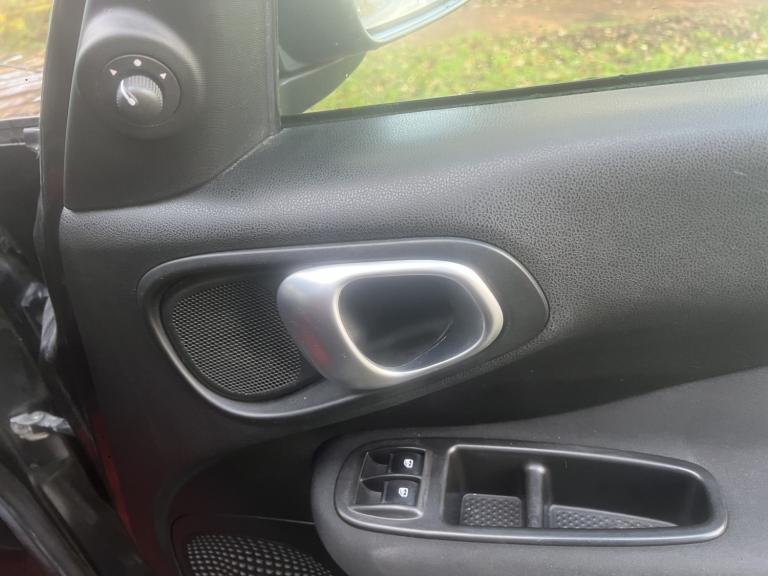 FIAT 500L 1.3 500l 1.3 Multijet 85hp Mta Pop Star Grey Auto Diesel 2015