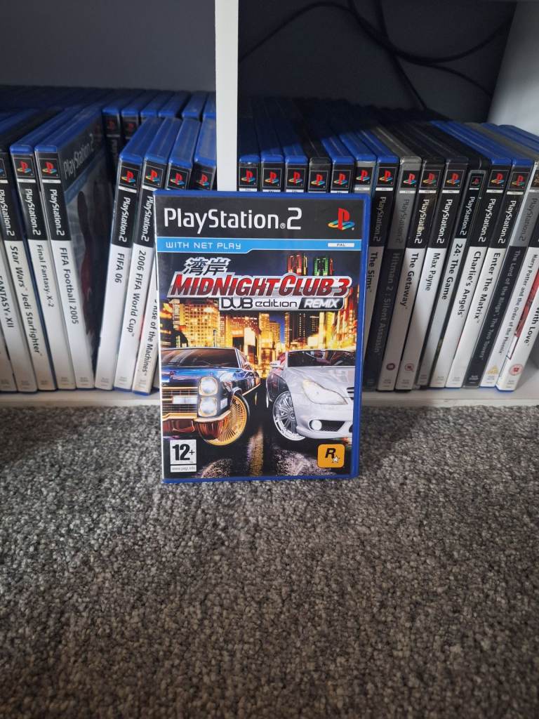 Playstation 2 games