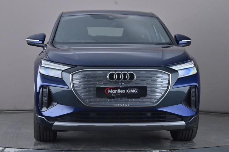  Audi Q4 Sportback E Tron 35 Sport Sportback 5dr Electric Auto 55kwh 170 Ps