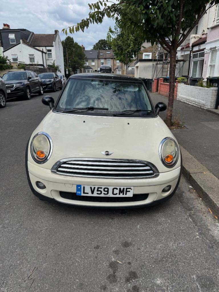 Mini, HATCHBACK, Hatchback, 2009, Semi-Auto, 1598 (cc), 3 doors