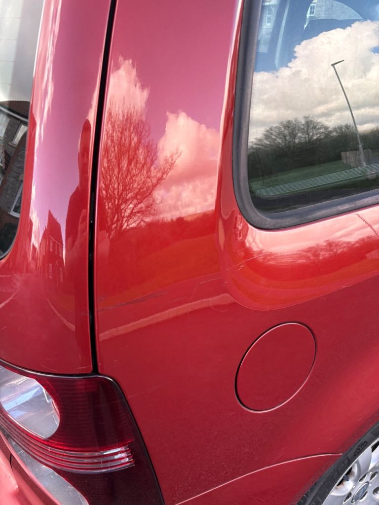 Volkswagen, TOURAN, MPV, 2007, Manual, 1595 (cc), 5 doors