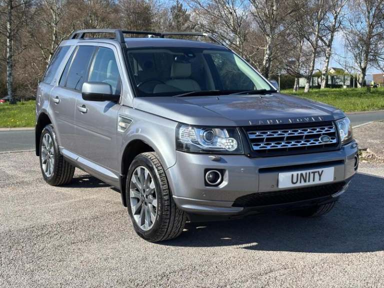 2014 Land Rover Freelander 2.2 SD4 Metropolis 5dr Auto ESTATE DIESEL Automatic