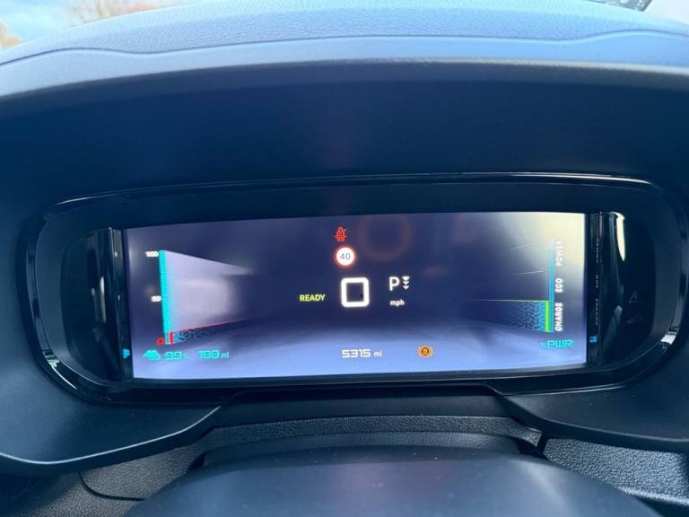 2025 Citroen Berlingo 100kW Plus XL 52kWh 5dr Auto [7 Seat] MPV ELECTRIC Automatic