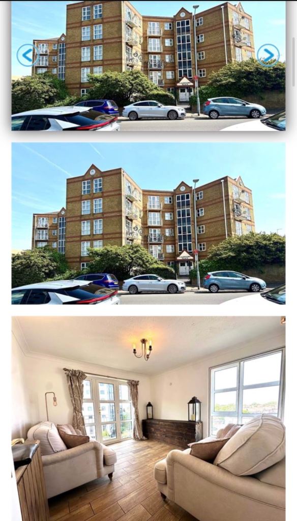 2 bed apartment to rent