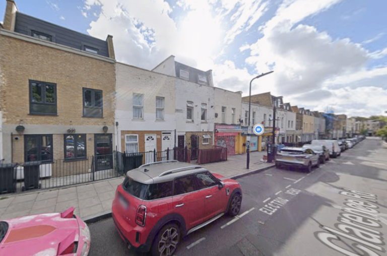 BENEFITS ACCEPTED - Self-Contained Studio Flat Available in Lower Clapton Hackney E5