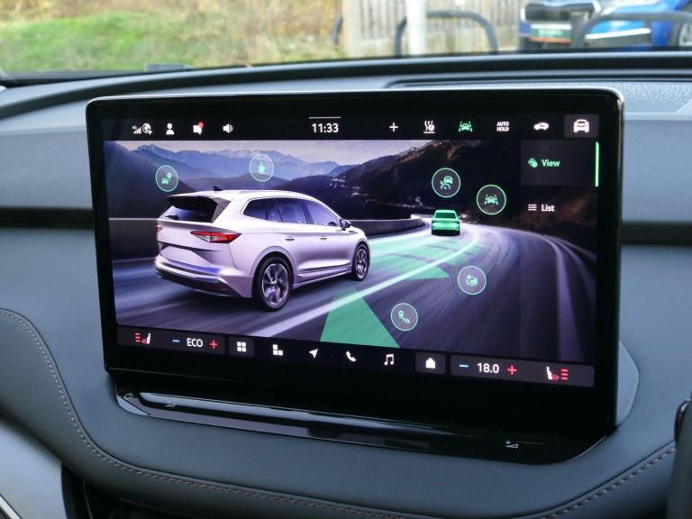 2025 Skoda Enyaq 210kW 85 Edition 82kWh 5dr Auto ESTATE ELECTRIC Automatic