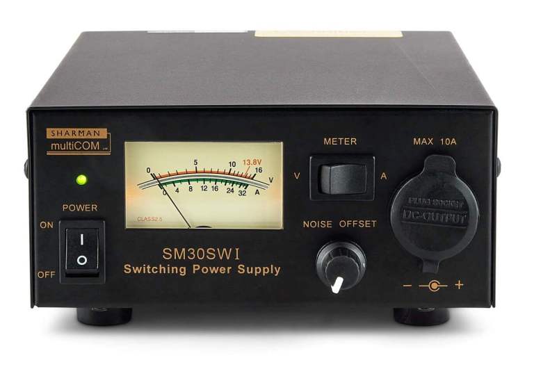 power supply mod.SM30 SWI 20amp fix 30 amp peak for CB and Ham radio