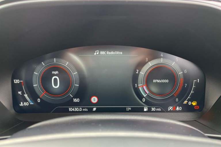 2022 Ford Focus 1.0 EcoBoost ST-Line Vignale 5dr ** Sync 4 - Heated Seats / Steering Wheel  Hatch...