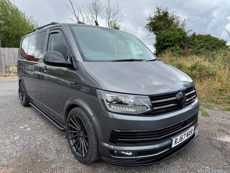 Volkswagen, TRANSPORTER, Window Van, 2017, Semi-Auto, 1968 (cc)