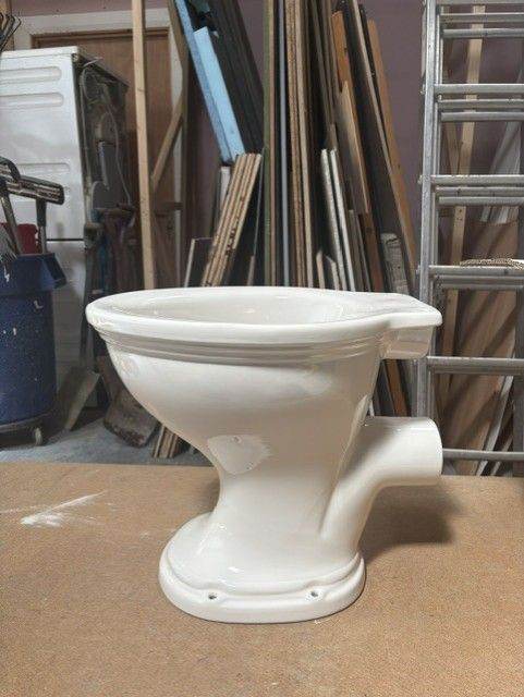 DRUMMONDS - Dunnett WC Pan - no logo 