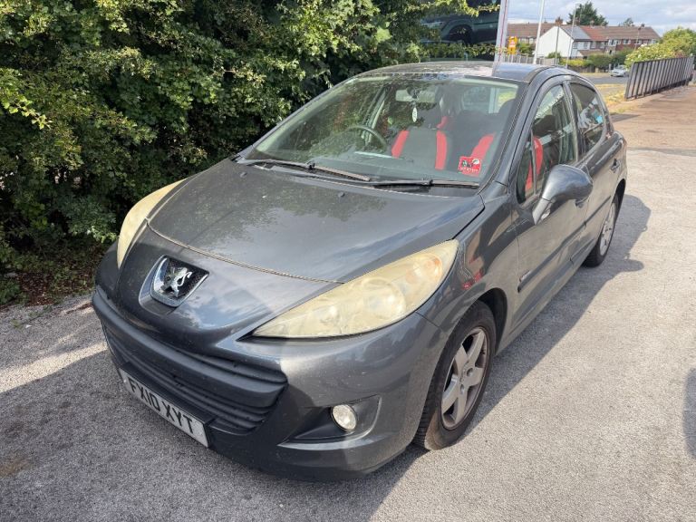 Peugeot, 207, Hatchback, 2010, Manual, 1560 (cc), 5 doors
