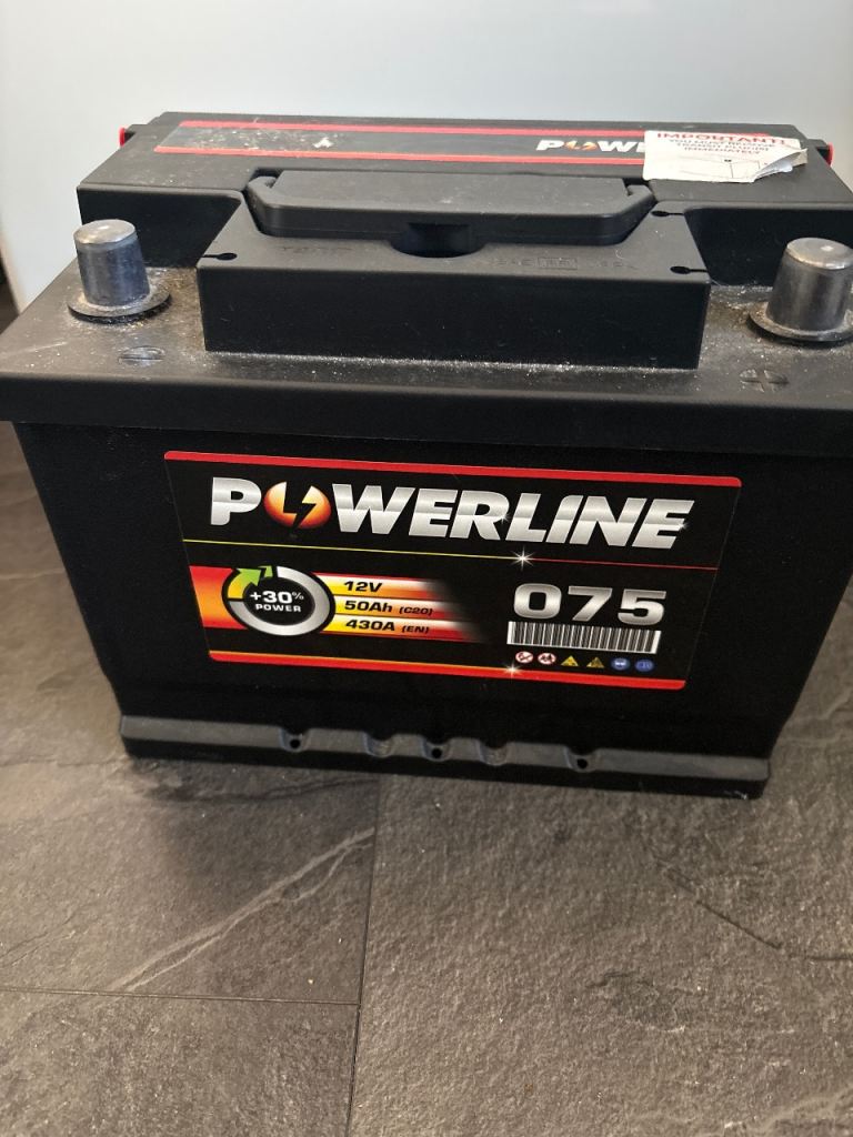 Car battery for ford focus