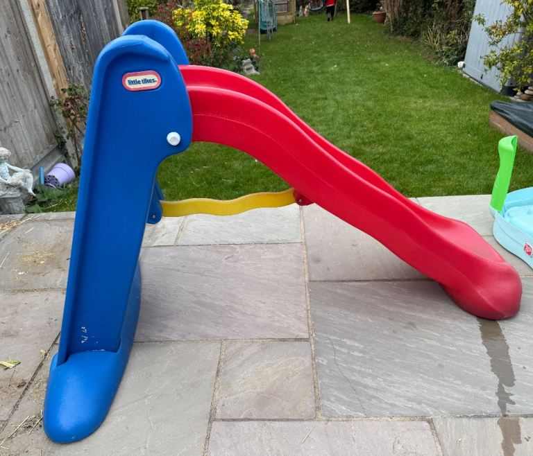 Little Tikes Slide 