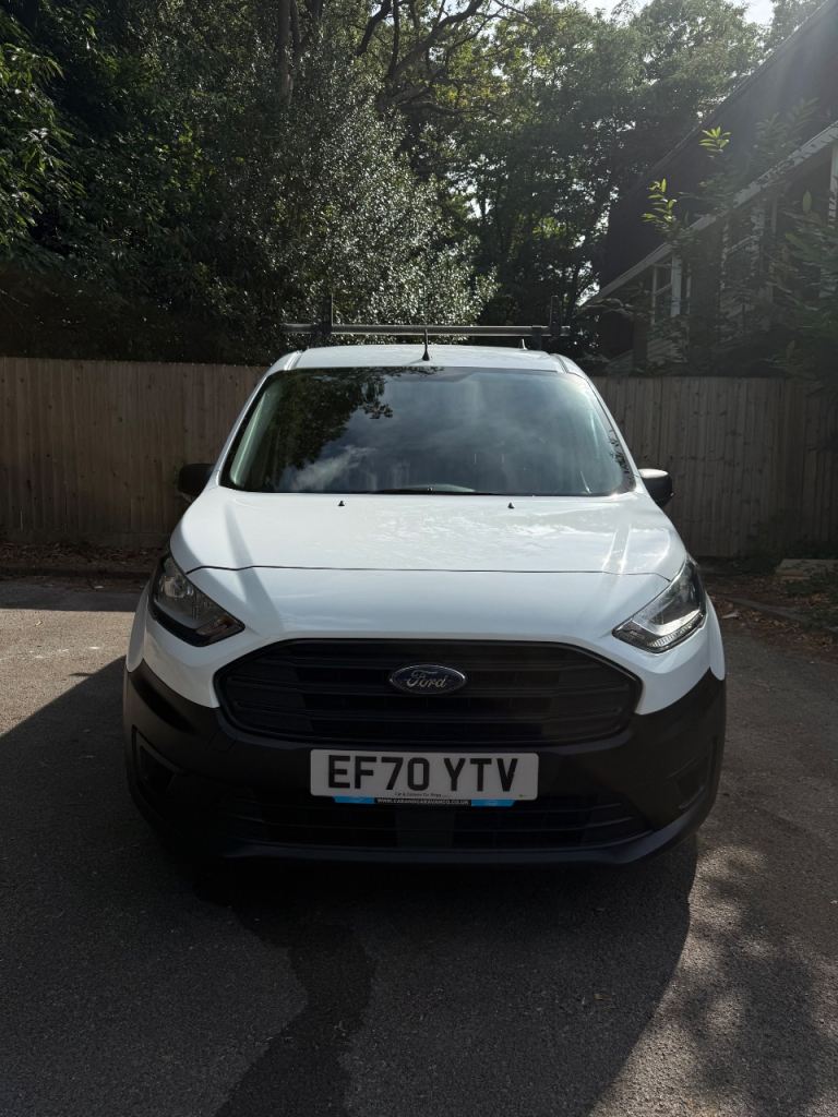 Ford, TRANSIT CONNECT, Panel Van, 2021, Manual, 1498 (cc)