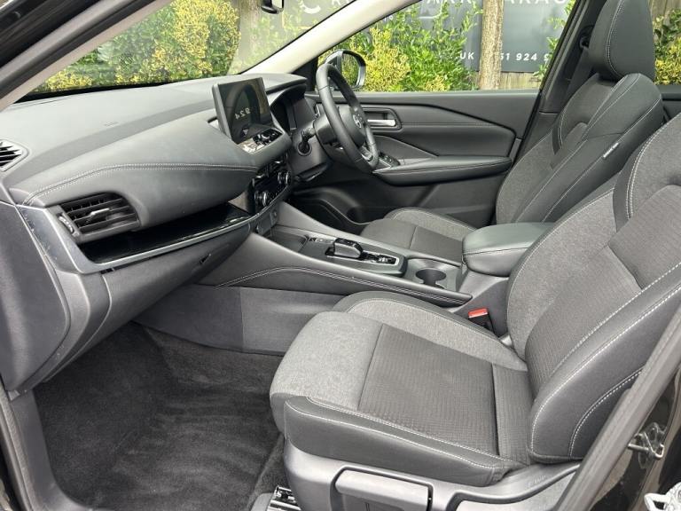 2023 Nissan Qashqai 1.5 E-POWER N-CONNECTA 5DR HYBRID Automatic Hatchback PETROL/ELECTRIC Automatic