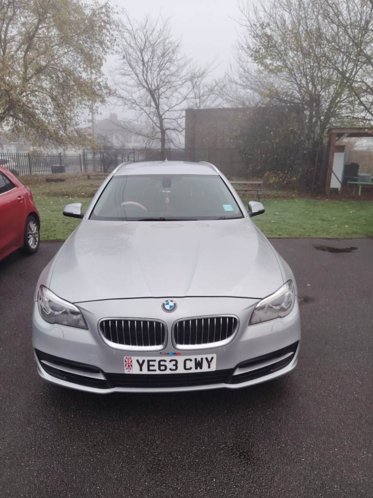 BMW, 5 SERIES, Estate, 2013, Semi-Auto, 1995 (cc), 5 doors