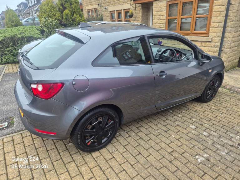 Seat, IBIZA, Hatchback, 2013, Manual, 1198 (cc), 3 doors