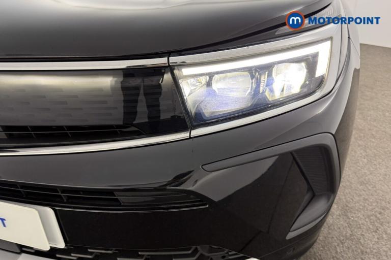 2022 Vauxhall Grandland 1.2 Turbo Ultimate 5dr HATCHBACK PETROL Manual