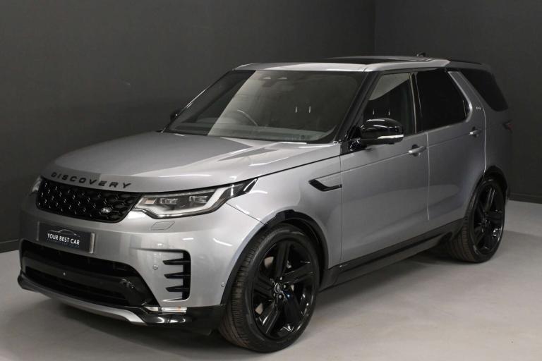 2021 Land Rover Discovery 3.0 Discovery R-Dynamic SE D MHEV Auto 4WD 5dr SUV Diesel Automatic