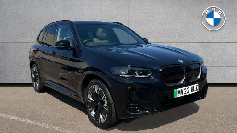 2022 BMW iX3 iX3 M Sport Pro ESTATE Electric Automatic