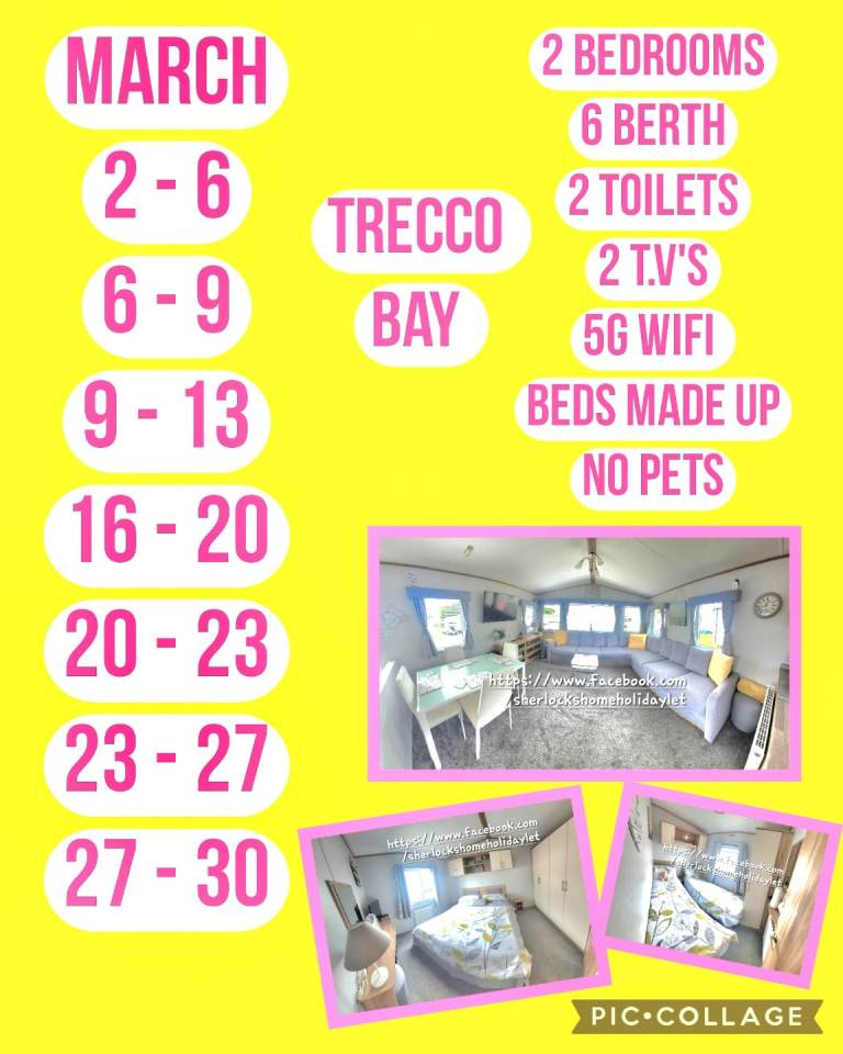 Trecco Bay Porthcawl 