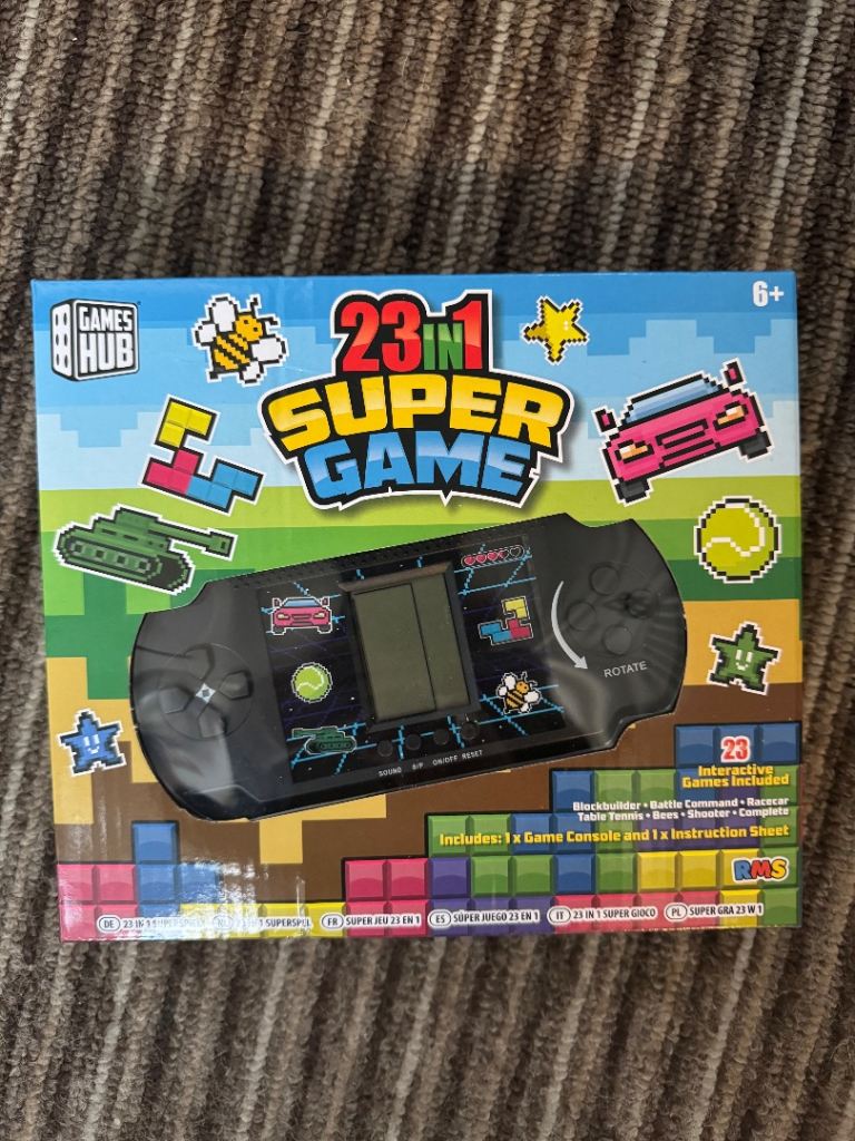 image for 23 in 1 Super Game