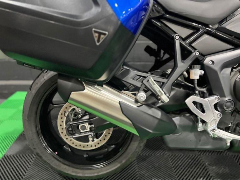 2025 25 TRIUMPH TIGER SPORT 800 ADVENTURE FINANCE SPECIALISTS APPLY NOW