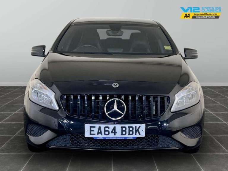 2014 Mercedes-Benz A-Class A180 CDI Sport 5dr HATCHBACK DIESEL Manual
