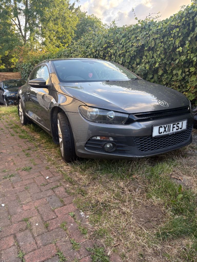 Volkswagen, SCIROCCO, 2.0 TDI, 170 GT. Coupe, 2011, Manual, 1968 (cc), 2 doors