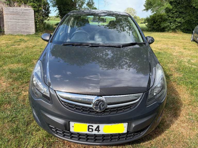 2014 Vauxhall Corsa Design AC 1.2  Petrol Manual - FOR SPARES/REPAIR - READ DESCRIPTION