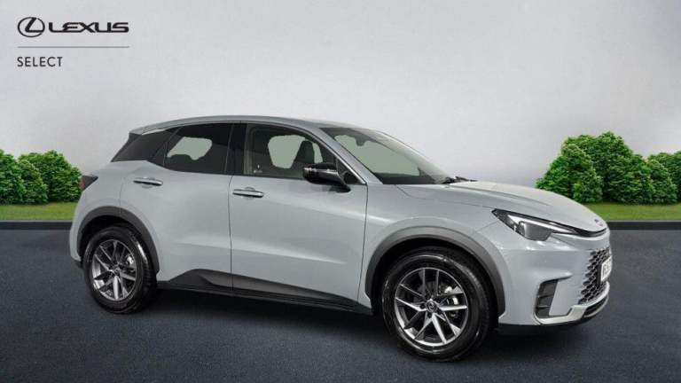 2025 Lexus LBX 1.5 Premium 5dr E-CVT HATCHBACK PETROL/ELECTRIC Automatic