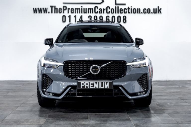 2022 Volvo XC60 2.0 B4D R DESIGN Pro 5dr AWD Geartronic ESTATE DIESEL Automatic