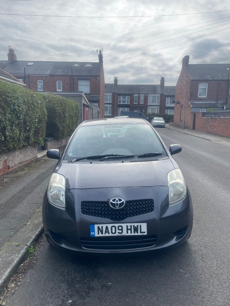 Toyota, YARIS, Hatchback, 2009, Manual, 1296 (cc), 3 doors Bargain Price